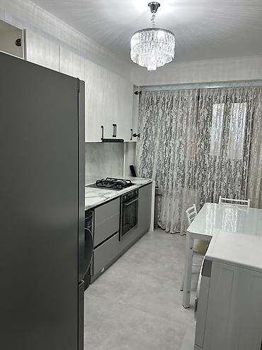 600: СДАЮ 1 комнатную квартиру, элитка АЛМАТИНКА/МЕДЕРОВА. КВАРТИРЕ — 5