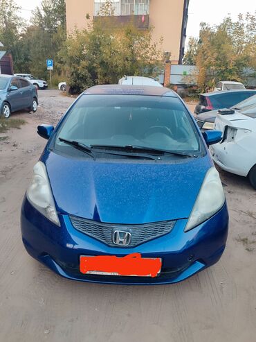 ключ от хонды: Honda Jazz: 2009 г., 1.4 л, Робот, Бензин, Хэтчбэк