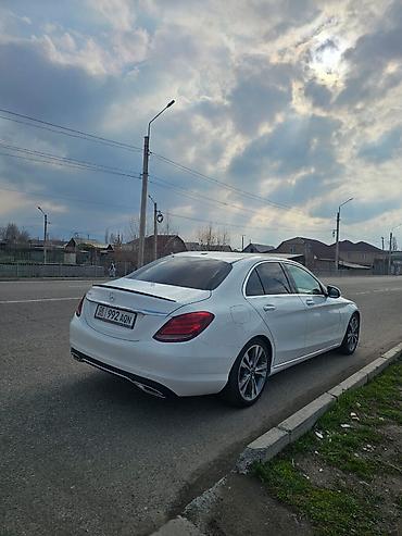 w221 221 в221: Mercedes-Benz C-Class: 2018 г., 2 л, Автомат, Бензин, Седан — 3