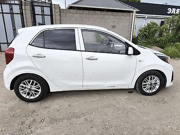Kia: Kia Morning: 2020 г., Хэтчбэк — 4