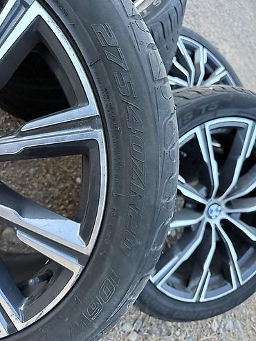 16060 super: Продоется Комплект из 4 колес BMW: оригинальные легкосплавные диски с — 2