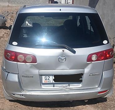 Mazda: Mazda Demio: 2003 г., 1.3 л, Автомат, Бензин, Хэтчбэк — 6