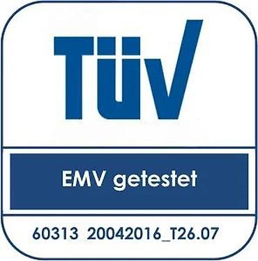 Ostali elektro materijali: LED inline dimer za lampe – EHMANN (model prema kutiji: LED — 14