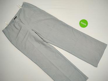 bibs com: BIBA, Spodnie materiałowe damskie, rozmiar XL — 2