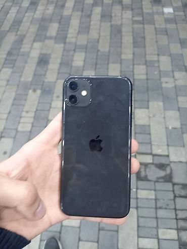 2 ci el apple 11: IPhone 11, 128 GB, Qara, Face ID — 2