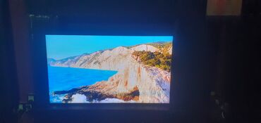 qarin ve bel piylerini eritmek: Televizor Samsung tv 127 ekran 4K ekran islemir - Yüksək parlaqlıq