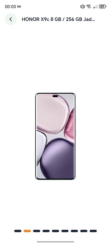honor x9 pro: Honor X9c, 256 GB, rəng - Yaşıl — 3