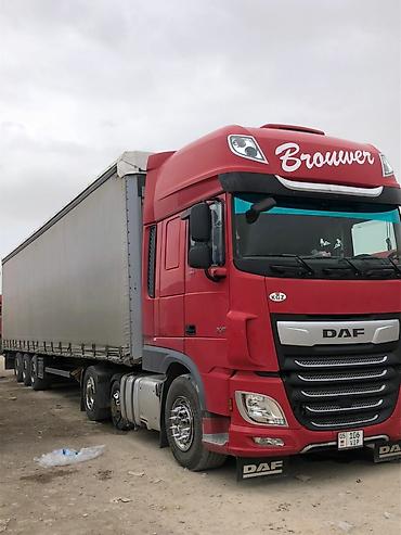 Тягачи: Тягач, DAF, 2018 г. — 9