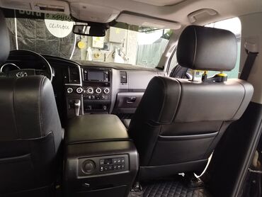 Toyota: Toyota Sequoia: 2019 г., Внедорожник — 15