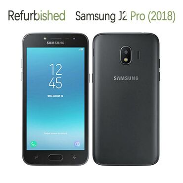 samsug a24: Samsung Galaxy J2 Pro 2018, 16 GB, rəng - Qara