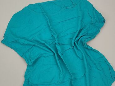 zalando bluzki z krótkim rękawem: Blouse, 2XL (EU 44), condition - Good