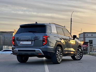 Ssangyong: Ssangyong Torres: 2023 г., 1.5 л, Автомат, Бензин, Кроссовер — 6