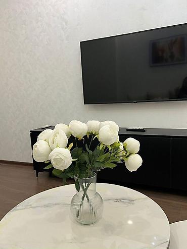 nerimanovda evler: İcarəyə verilir 2 otaqlı yeni tikili 70 m², Nərimanov r. Kateqoriya — 4