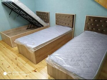 Çarpayılar: Yeni, Təknəfərlik çarpayı, Bazasız, Matras ilə, Siyirməsiz, Azərbaycan -da lalafo.az — 13 Çarpayılar: Yeni, Təknəfərlik çarpayı, Bazasız, Matras ilə, Siyirməsiz, Azərbaycan — 13