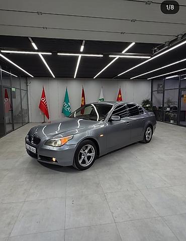 е39 цена: BMW 5 series: 2004 г., 2.5 л, Автомат, Бензин, Седан — 3