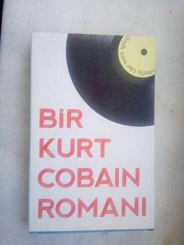 telebe nu panel: Bir Kurt Cobain Romanı James Greer. Türkcə 📍 Görüş yeri - Yeni