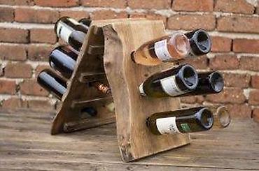 most ormar: STALAK ZA VINO PUNO DRVO NOV AKCIJA | IZRADA NAMESTAJA PO MERI — 2