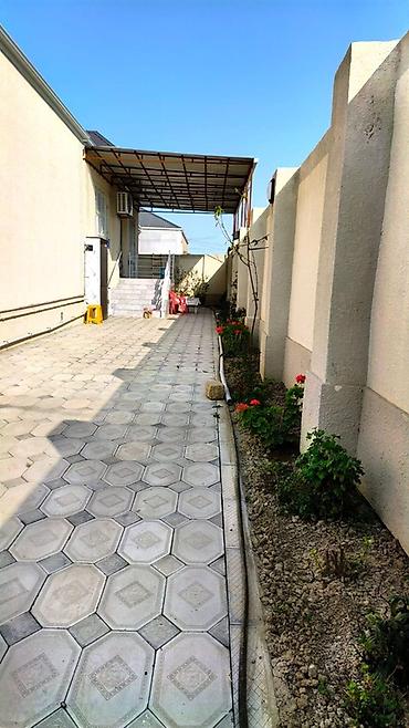 hokmelide heyet evi: 3 otaqlı, 90 kv. m, Yeni təmirli — 5
