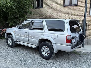 Toyota: Toyota Hilux Surf: 1997 г., 3 л, Автомат, Дизель, Внедорожник — 4