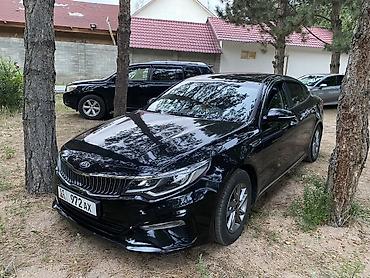 газ 52 бортовой: Kia K5: 2020 г., 2 л, Автомат, Газ, Седан — 4