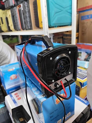 Зарядное устройство для аккумуляторов JT-100A. - Тип
