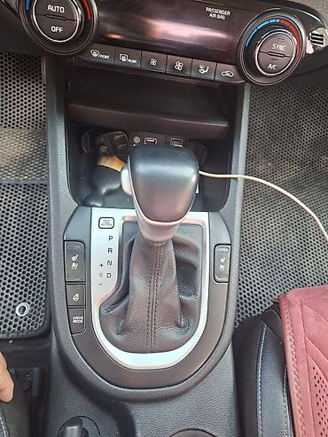 k5 2016: Kia K3: 2020 г., 1.6 л, Автомат, Бензин, Седан — 8