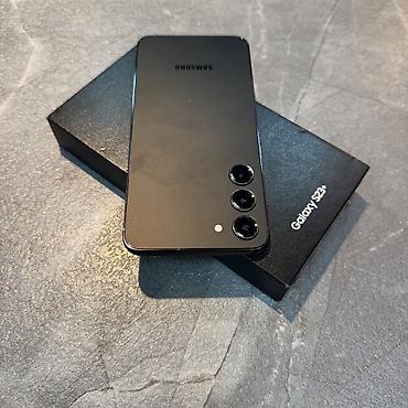 playstation 4 üçün oyunlar: Samsung Galaxy S23 Plus, rəng - Qara, Simsiz şarj — 3