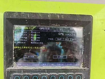 Бетононасосы: Бетононасос, Mercedes-Benz — 8