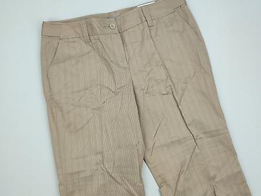 lampasy: Spodnie materiałowe damskie, rozmiar S — 1