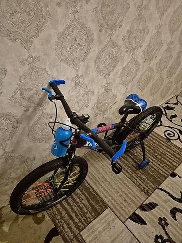 crolan bicycle: İşlənmiş İki təkərli Uşaq velosipedi 20", Ünvandan götürmə — 1