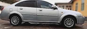 lexus 33: Chevrolet Lacetti: 2003 г., 1.6 л, Механика, Бензин, Седан — 4