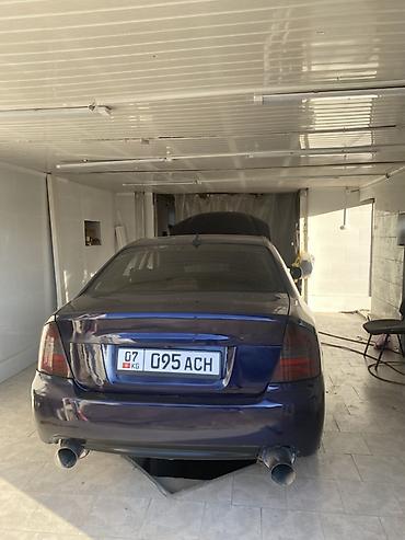 aima скутер: Subaru Legacy: 2003 г., 2 л, Автомат, Бензин, Седан — 3