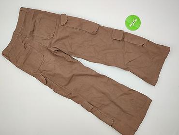 second handach: H&M Divided, Spodnie cargo damskie, rozmiar 2XS — 3