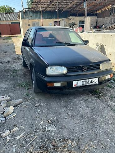 диски ауди фольксваген: Volkswagen Golf: 1995 г., 1.6 л, Механика, Бензин, Хэтчбэк — 3