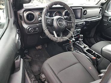 Jeep: ΠΩΛΕΙΤΑΙ ΜΟΝΤΕΛΟ JEEP WRANGLER 2023 — 9
