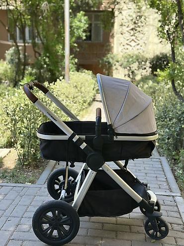 Araba-beşiklər: FORBABY uşaq arabası – çevik və funksional 2‑in‑1 model - — 4