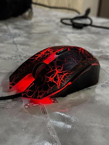 logitech mouse: Проводная игровая мышь Dareu (серия LBOTS Wrangler) - Оптический — 4
