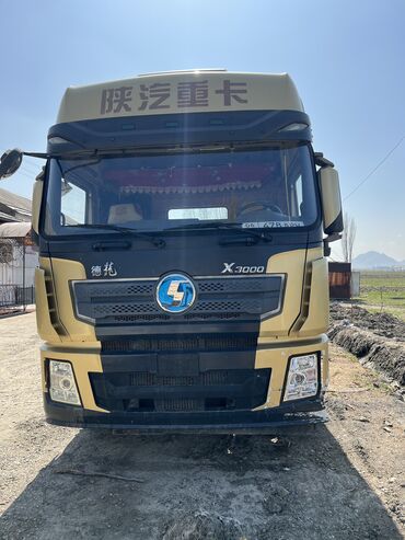 hyundai porter бу: Сүйрөгүч, Shacman, 2019 г., Прицепсиз