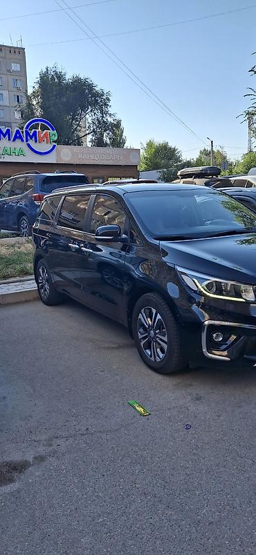 автоком: Kia Carnival: 2020 г., 2.2 л, Автомат, Дизель, Минивэн — 6
