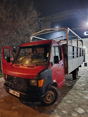 ram 2500: Легкий грузовик, Mercedes-Benz, Стандарт, 3 т, Б/у — 3