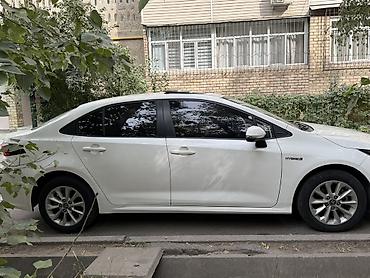 королла 120 кузов: Toyota Corolla: 2020 г., 1.8 л, Вариатор, Гибрид, Седан — 4