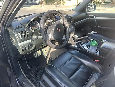 порж каен: Porsche Cayenne S: 2007 г., Автомат, Бензин, Кроссовер — 8
