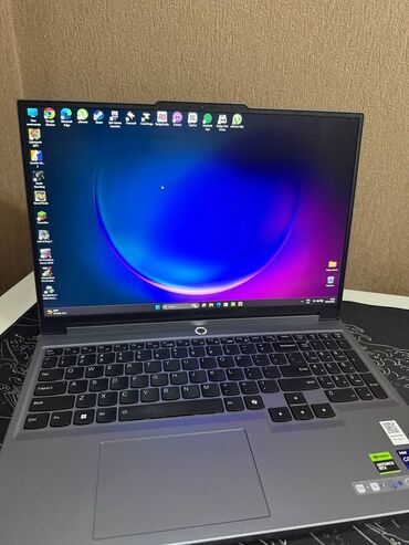 игровой ноутбук бишкек: Ноутбук, Lenovo, 32 ГБ ОЗУ, Intel Core i9, 16 ", Б/у, Для работы, учебы, память SSD