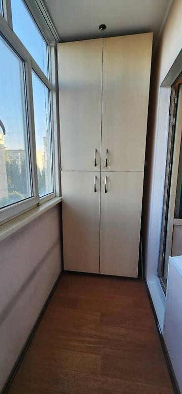дом 2 комната: 3 комнаты, 80 м², Тунгуч мкр 106 серия улучшенная, 6 этаж, Косметический ремонт — 9
