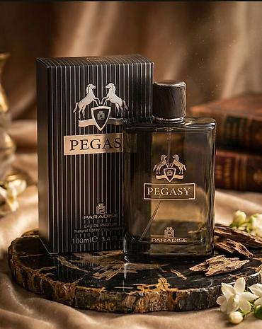 parfums de marly: Parfums de Marly Pegasus parfüm 100ml badam, vanil və kremli səndəl — 2