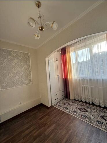 учкун квартира сдаю: 1 комната, 44 м², 106 серия, 6 этаж, Евроремонт