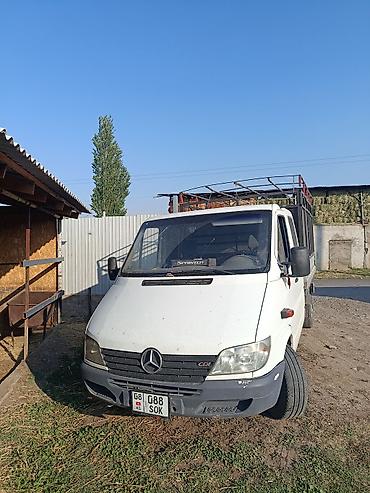 Грузовик, Mercedes-Benz, Дубль, Б/у at lalafo.kg Грузовик, Mercedes-Benz, Дубль, Б/у