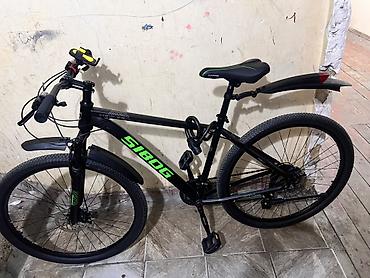 vesebetler: SIBOG şəhər/dağ velosipedi Salam 2 aydır alınıb 250 azn a elektrobike — 3