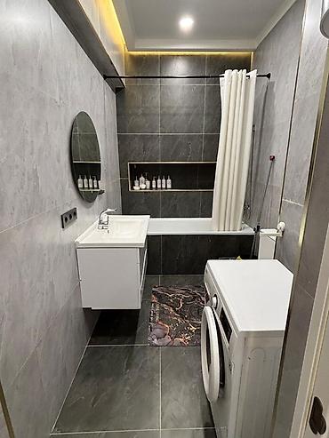 Долгосрочная аренда квартир: Студия, С мебелью полностью — 6