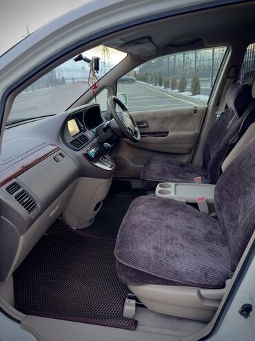 Honda: Honda Odyssey: 2002 г., 2.3 л, Автомат, Бензин, Минивэн — 12